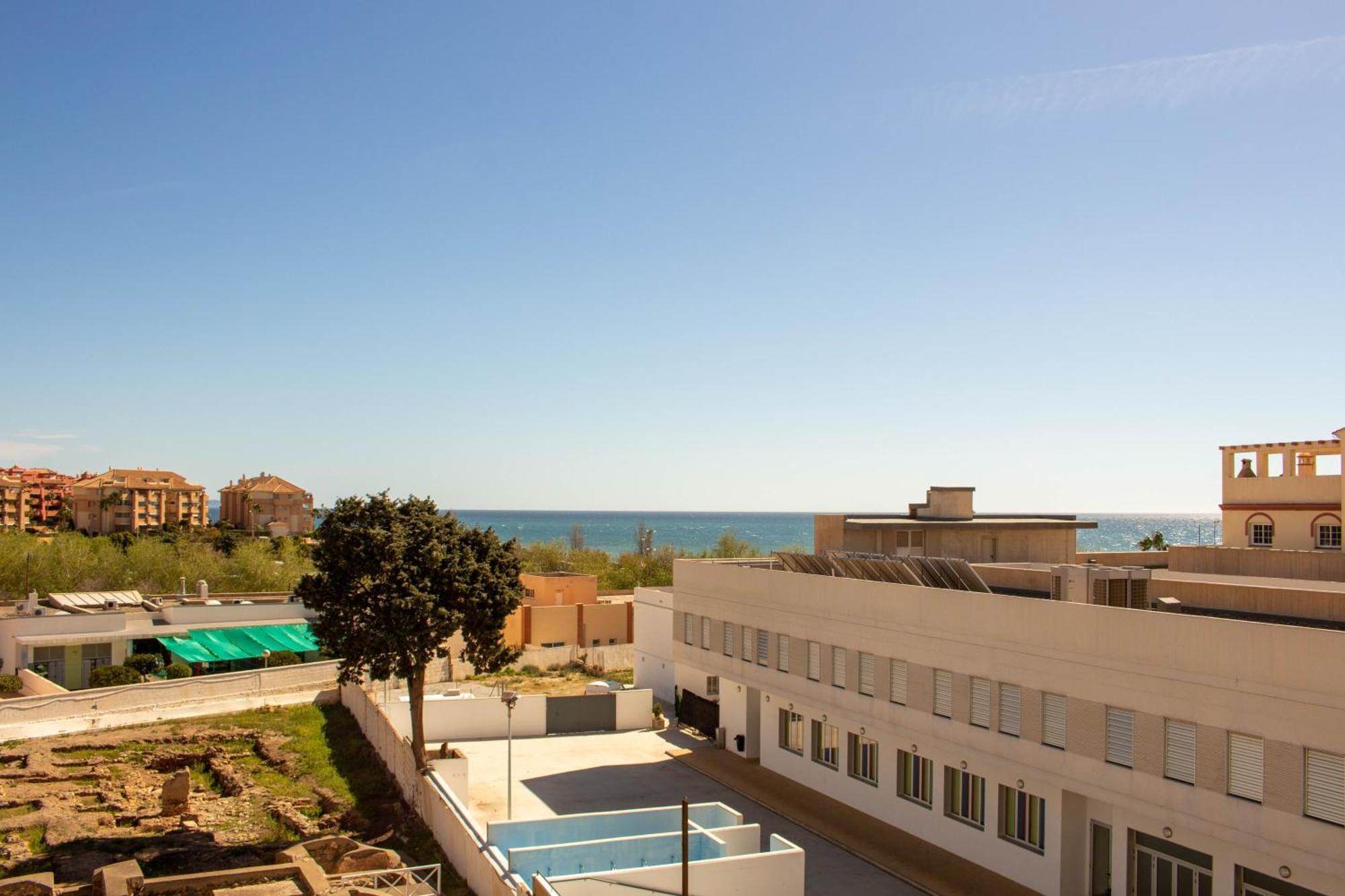 Ruselo 308. Loft En Paseo Maritimo De Torrox Costa公寓 外观 照片