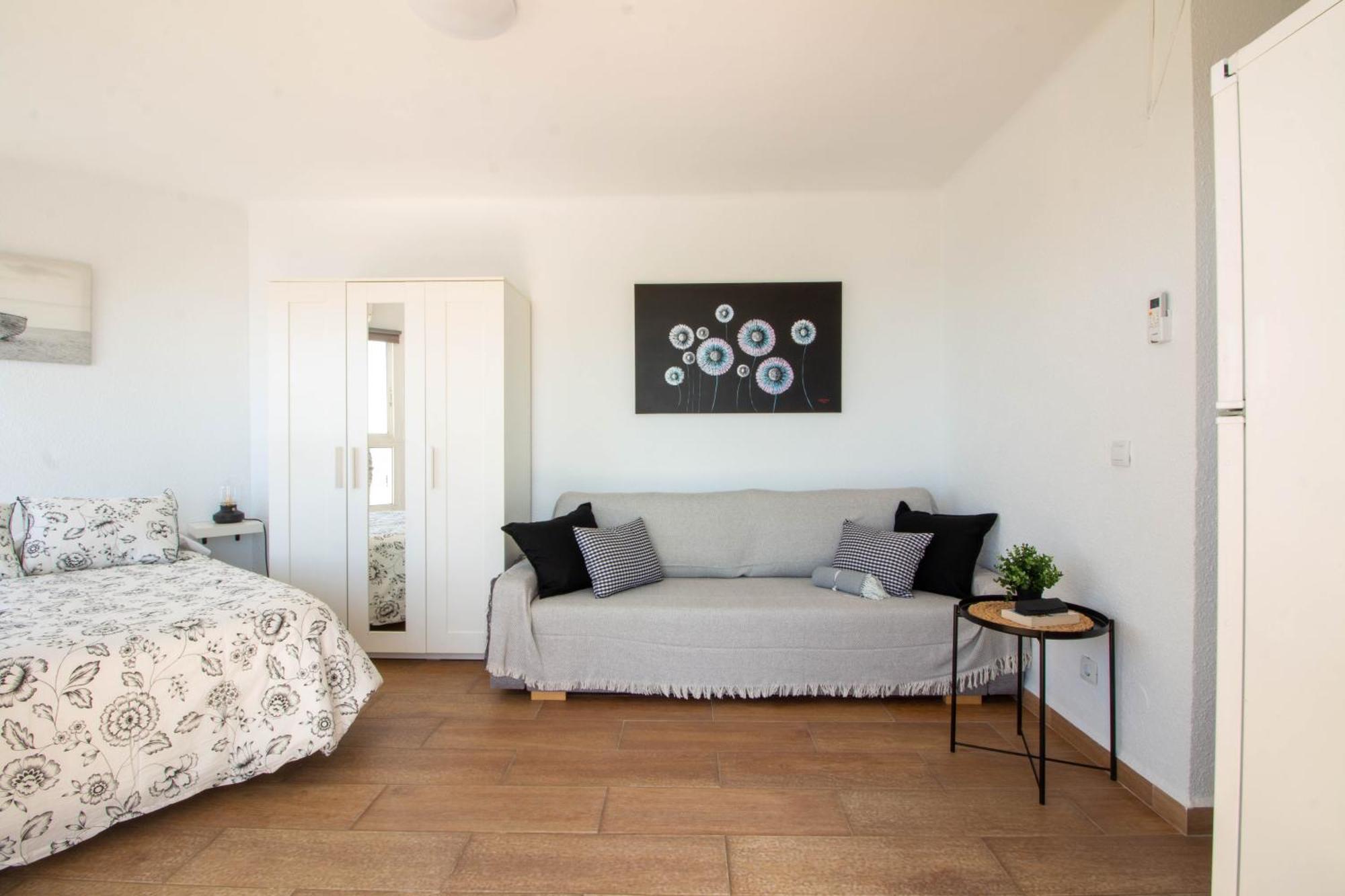 Ruselo 308. Loft En Paseo Maritimo De Torrox Costa公寓 外观 照片