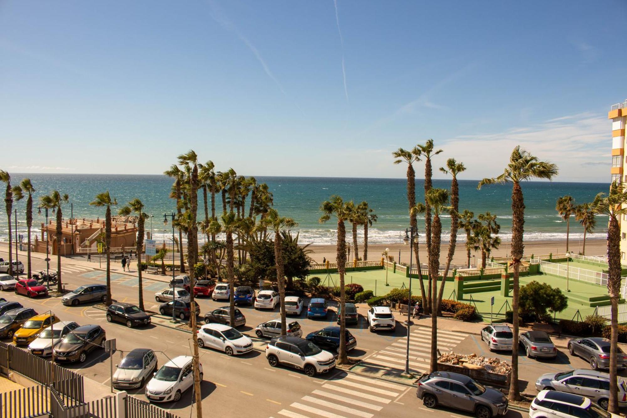 Ruselo 308. Loft En Paseo Maritimo De Torrox Costa公寓 外观 照片